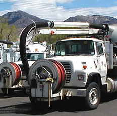 Sierra Vista plumbing company specializing in Trenchless Sewer Digging